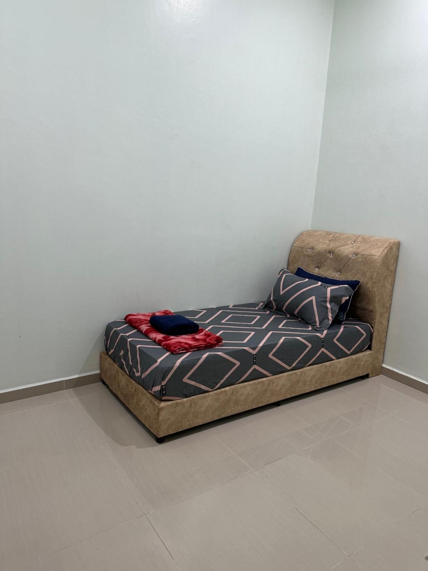 Sara Homestay Куала-Тренгану Экстерьер фото